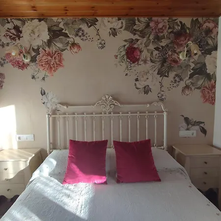 Prázdninový dům Alameda Ii Con Chimenea Salon Y Barbacoa En Patio Curiel de Duero