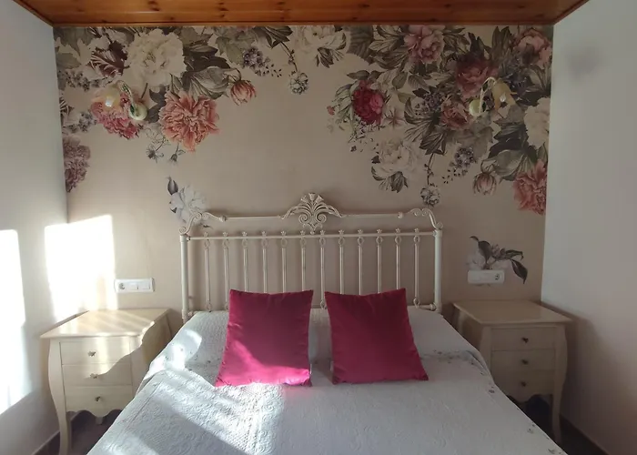 度假居 Alameda Ii Con Chimenea Salon Y Barbacoa En Patio Curiel de Duero